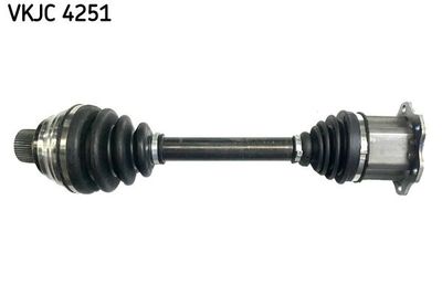 Aandrijfas VKJC4251