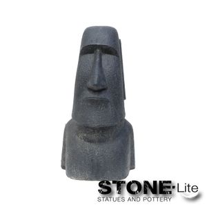Moai paaseiland h100 cm Stone-Lite - stonE'lite