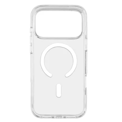 Pomologic Cover hoesje iPhone 17 Pro Max - Transparent