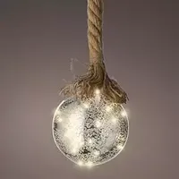 Micro LED bal touw d20cm