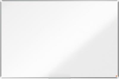 Nobo Premium Plus magnetisch whiteboard, gelakt staal, ft 180 x 120 cm