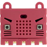 TRU COMPONENTS MC-behuizing Geschikt voor serie: BBC micro:bit Rood - thumbnail