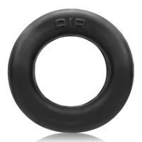 Oxballs Air - Lichtgewicht Airflow Cockring - Black Ice