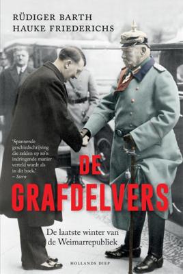 De grafdelvers (Paperback)