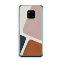 Geo #2: Huawei Mate 20 Pro Transparant Hoesje