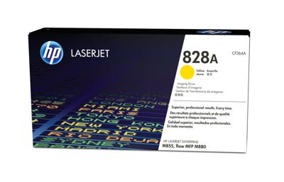 HP 828A toner geel
