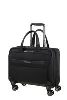 PRO-DLX 6 SPINNER TOTE 15.6'' BLACK