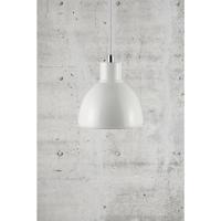 Nordlux Pop 45833001 Hanglamp LED E27 60 W Wit