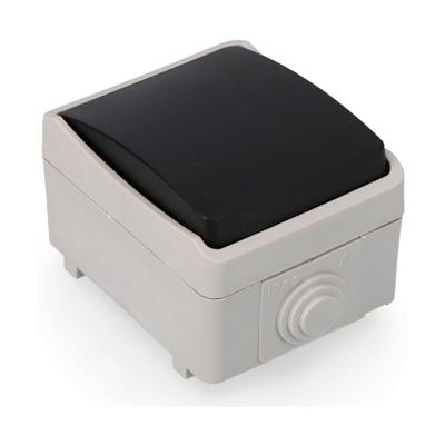Gereedschapskit EDM IP44 65 x 80 x 55 mm 6,5 x 8 x 5,5 cm Gereedschapskit EDM IP44 65 x 80 x 55 mm 6,5 x 8 x 5,5 cm