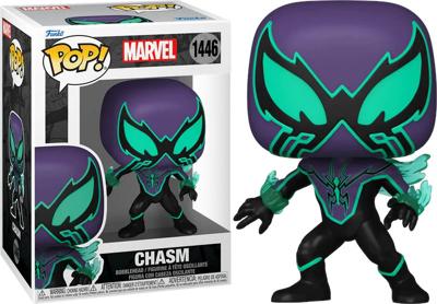 Marvel Spider-Man Funko Pop Vinyl: Chasm