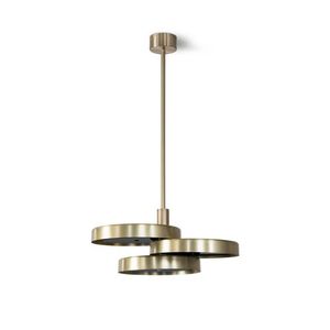 Bert Frank Triarc Hanglamp - Zwart