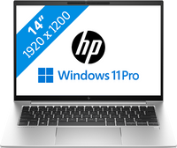 HP EliteBook 840 G10 Laptop 35,6 cm (14") WUXGA Intel® Core™ i7 i7-1355U 16 GB DDR5-SDRAM 512 GB SSD Wi-Fi 6E (802.11ax) Windows 11 Pro Zilver - thumbnail