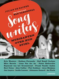 Songwriters - Julian De Backer - ebook