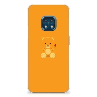 Nokia XR20 Telefoonhoesje met Naam Baby Beer