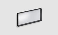 Clou Look at Me spiegel 110x50cm zwart mat