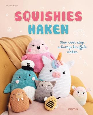 Squichies haken (Paperback)