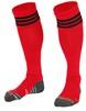 Stanno 440105 Ring Sock - Red-Black - 41/44