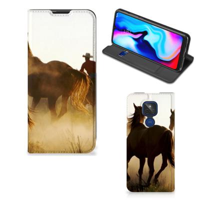 Motorola Moto G9 Play | Hoesje maken | Design Cowboy