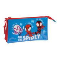 Alleshouder Spider-Man Blauw Rood 22 x 12 x 3 cm