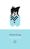 Schaaknovelle - Stefan Zweig - ebook