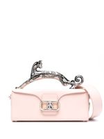 Lanvin Pencil Cat box tote bag - Rose - thumbnail