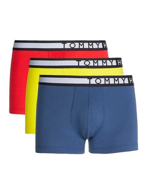 Tommy Hilfiger - 3P Trunk - 0S2, Maat:2XL