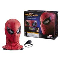 Marvel Legends Series Spider-Man elektronisch masker Marvel Legends Series Spider-Man elektronisch masker