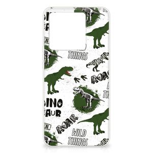 TPU Hoesje voor Xiaomi 13T Dinosaurus