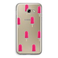 Waterijsje: Samsung Galaxy A5 (2017) Transparant Hoesje