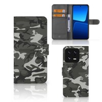 Xiaomi 13 Pro Telefoon Hoesje Army Light