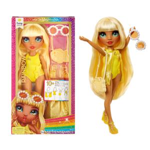 MGA Entertainment Rainbow High Swim & Style Pop Sunny