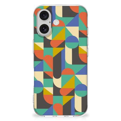 iPhone 16 plus | TPU bumper | Funky Retro