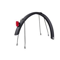 Kickbike rear mudguard 20 inch race max