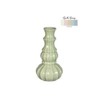 Vaas Delphi Ø9xH16,9cm linde groen