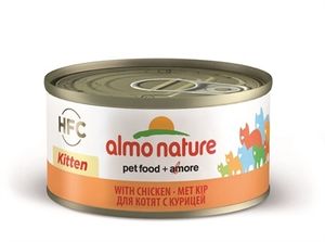 Almo Almo nature cat kitten kip