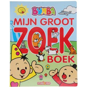 Bumbo Mijn groot zoekboek