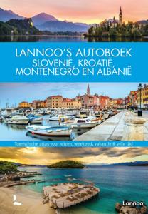 Slovenië, Kroatië, Montenegro en Albanië (Hardback)