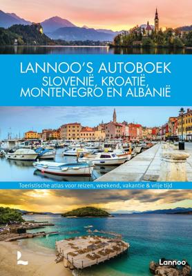 Slovenië, Kroatië, Montenegro en Albanië (Hardback)