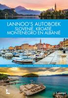 Slovenië, Kroatië, Montenegro en Albanië (Hardback)