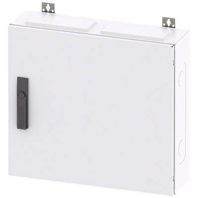 Siemens 8GK1052-1KK21 Wandkast 550 x 500 x 140 Staal Grijs 1 stuk(s)