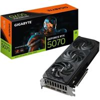 Grafische kaart - GIGABYTE - GeForce RTX 5070 WINDFORCE OC SFF 12G