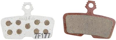 SRAM Avid disc br. pad code org./alu