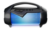 Bigben Interactive PARTYBTIPLITE draagbare luidspreker Draadloze stereoluidspreker Zwart 50 W