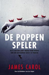 De poppenspeler - James Carol - ebook
