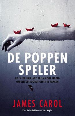 De poppenspeler - James Carol - ebook