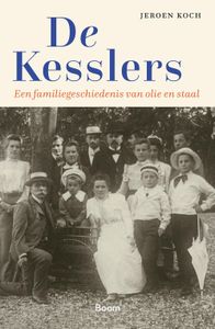 De Kesslers - Jeroen Koch - ebook