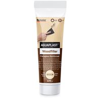 Aguaplast woodfiller (kneedbaar hout) beuk (125ml) Aguaplast woodfiller (kneedbaar hout) beuk (125ml)
