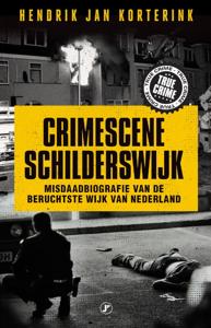 Crimescene Schilderswijk (Paperback)