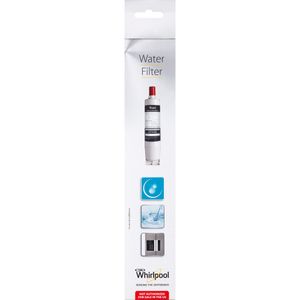 Whirlpool C00424824 onderdeel & accessoire voor koelkasten/vriezers Waterfilter Blauw, Wit