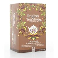 English Tea Shop Rooibos chocolate & vanilla bio